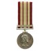 Naval General Service Medal (Clasp - Near East) - C.A. Stamp, A.B., Royal Navy