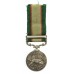 1936 Indian General Service Medal (Clasp - North West Frontier 1937-39) - Dvr. Fateh Mohd, 16th Mountain Battery