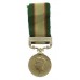 1936 India General Service Medal (Clasp - North West Frontier 1936-37) - Sepoy Mehr Khan, Royal Indian Army Service Corps