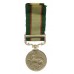 1936 India General Service Medal (Clasp - North West Frontier 1936-37) - Sepoy Mehr Khan, Royal Indian Army Service Corps