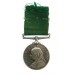 Victorian Volunteer Long Service & Good Conduct Medal - Unnamed