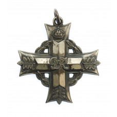 George VI New Zealand Memorial Cross - Unnamed