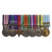 Korean War 'Happy Valley’ Military Medal Group of Seven - Sergeant H. A. ‘Harry’ Campbell, Royal Ulster Rifles (Late Royal Armoured Corps and 22 S.A.S. Regiment)