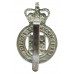 Cambridge City Police Cap Badge - Queen's Crown