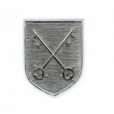 Peterborough City Police Collar Badge