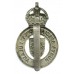 Hunts Special Constabulary Cap Badge - King's Crown