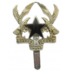 Ghana Border Guard Cap Badge