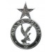 Ghana Police Cap Badge