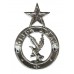 Ghana Police Cap Badge