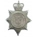 Thames Valley Police Helmet Plate - Queen's Crown