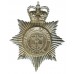 Thames Valley Police Helmet Plate - Queen's Crown