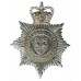 Cheshire Constabulary Helmet Plate - Queen's Crown