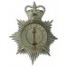 Hull City Police Helmet Plate - Queen's Crown