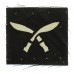 63rd Gurkha Brigade Printed Formation Sign