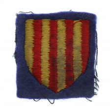 Northumbrian District Cloth Formation Sign (2nd Pattern)