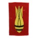 Bomb Disposal Royal Engineers Cloth Arm Badge