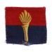 18th Training Brigade Royal Artillery Printed Formation Sign