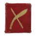 18th Infantry Brigade Printed Formation Sign
