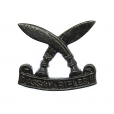 Indian Army Assam Rifles Headdress Badge