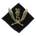 5th Gurkha Rifles (Frontier Force) Headdress Badge