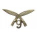 9th Gurkha Rifles Headdress Badge