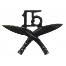 15th Gurkha Rifles WW2 Headdress Badge