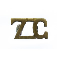 7th Gurkha Rifles (7G) Shoulder Title