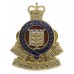 Royal New Zealand Ordnance Corps Anodised (Staybrite) Cap Badge