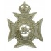 Royal Rhodesia Regiment Cap Badge - King's Crown