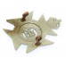 Royal Rhodesia Regiment Cap Badge - King's Crown