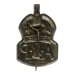 WW2 Air Raid Precautions (A.R.P.) 1937 Hallmarked Silver Lapel Badge