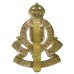 Royal Army Ordnance Corps ( R.A.O.C.) Cap Badge - King's Crown