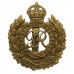 George VI Royal Engineers Cap Badge