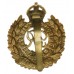 George VI Royal Engineers Cap Badge