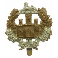 Essex Regiment Cap Badge