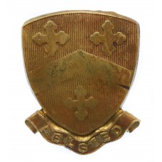 Felstead School Essex O.T.C. Cap Badge