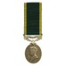 George VI Territorial Efficiency Medal - Dvr. E.J. Edwards, Royal Army Service Corps