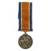 WW1 British War Medal - Pte. B. Walker, East Riding of Yorkshire Yeomanry