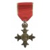 MBE (Civil Division), WW1 British War Medal, Victory Medal and WW2 Defence Medal Group of Four - 2.A.M. H.T. Field, Royal Air Force