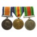 MBE (Civil Division), WW1 British War Medal, Victory Medal and WW2 Defence Medal Group of Four - 2.A.M. H.T. Field, Royal Air Force