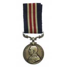 WW1 Military Medal - Spr. A. Heads, Royal Engineers