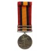 Queen's South Africa Medal (2 Clasps - Cape Colony, Orange Free State) - Pte. H. Green, 1st Bn. Essex Regiment