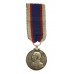 George V Royal Fleet Reserve Long Service & Good Conduct Medal - J. Barnby, A.B., Royal Fleet Reserve