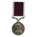 George V Army Long Service & Good Conduct Medal - Cpl. J.A. Downey, Duke of Wellington's (West Riding Regiment)