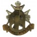 Notts & Derby Regiment (Sherwood Foresters) Cap Badge - King's Crown