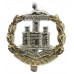 Dorset Regiment Anodised (Staybrite) Cap Badge