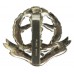 Middlesex Regiment Anodised (Staybrite) Cap Badge