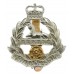 East Lancashire Regiment Anodised (Staybrite) Cap Badge