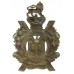 Victorian King's Own Scottish Borderers (K.O.S.B.) Glengarry Badge