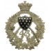 43rd Canadian Regiment of Militia (Duke of Cornwall's Own Rifles) Pouch Badge